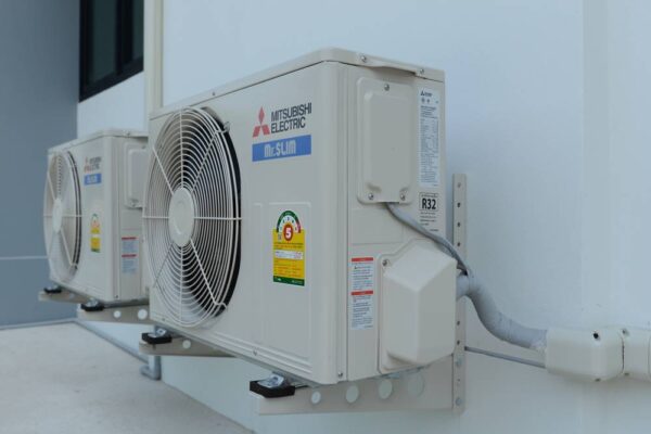 Klimatyzacja mitsubishi