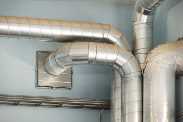 Wymiennik ciepła w rekuperacji