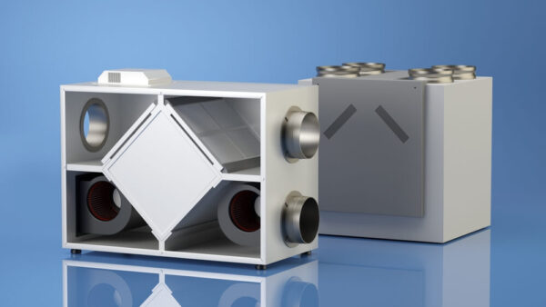 Źródła hałasu rekuperacji