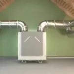 Rekuperator w domu
